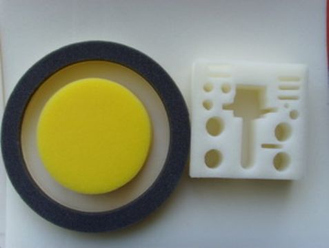 Packing Foam Block,Lamp Sponge Packaging,Packaging Of Various Shapes Sponge